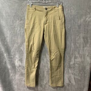 Otte Gear Tactical Pants Men's Khaki 30x29 Cotton Blend Stretch Utility Chino